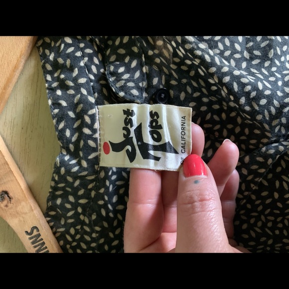 VINTAGE TOP - Picture 5 of 5